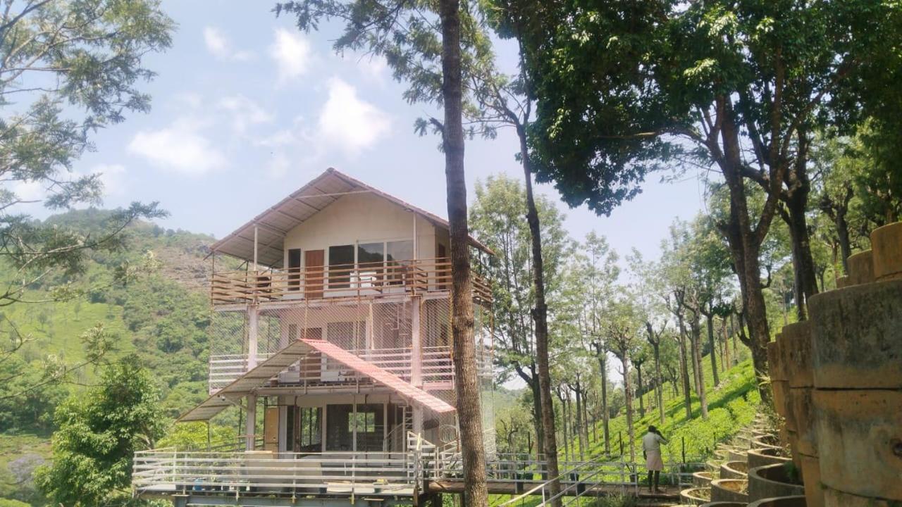 Sky Castle Vila Kotagiri Exterior foto