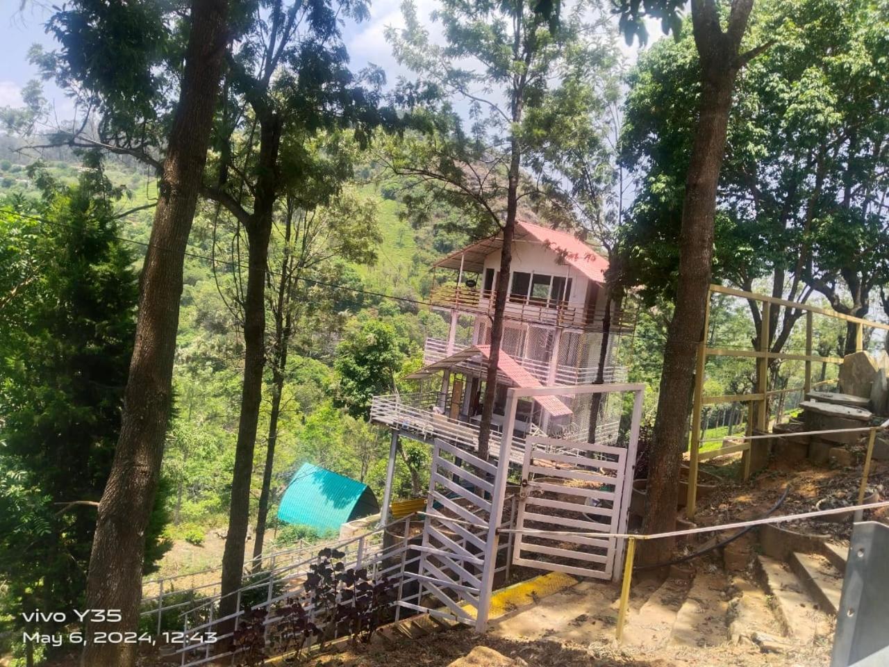 Sky Castle Vila Kotagiri Exterior foto