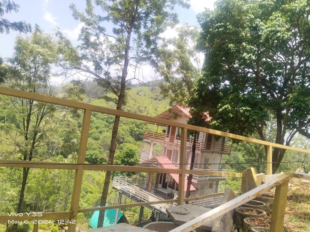 Sky Castle Vila Kotagiri Exterior foto